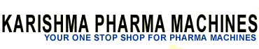 Karishma Pharma machines